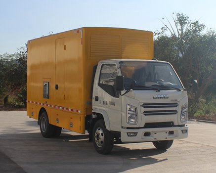 暢豐牌CFQ5070XDY6J電源車(chē)