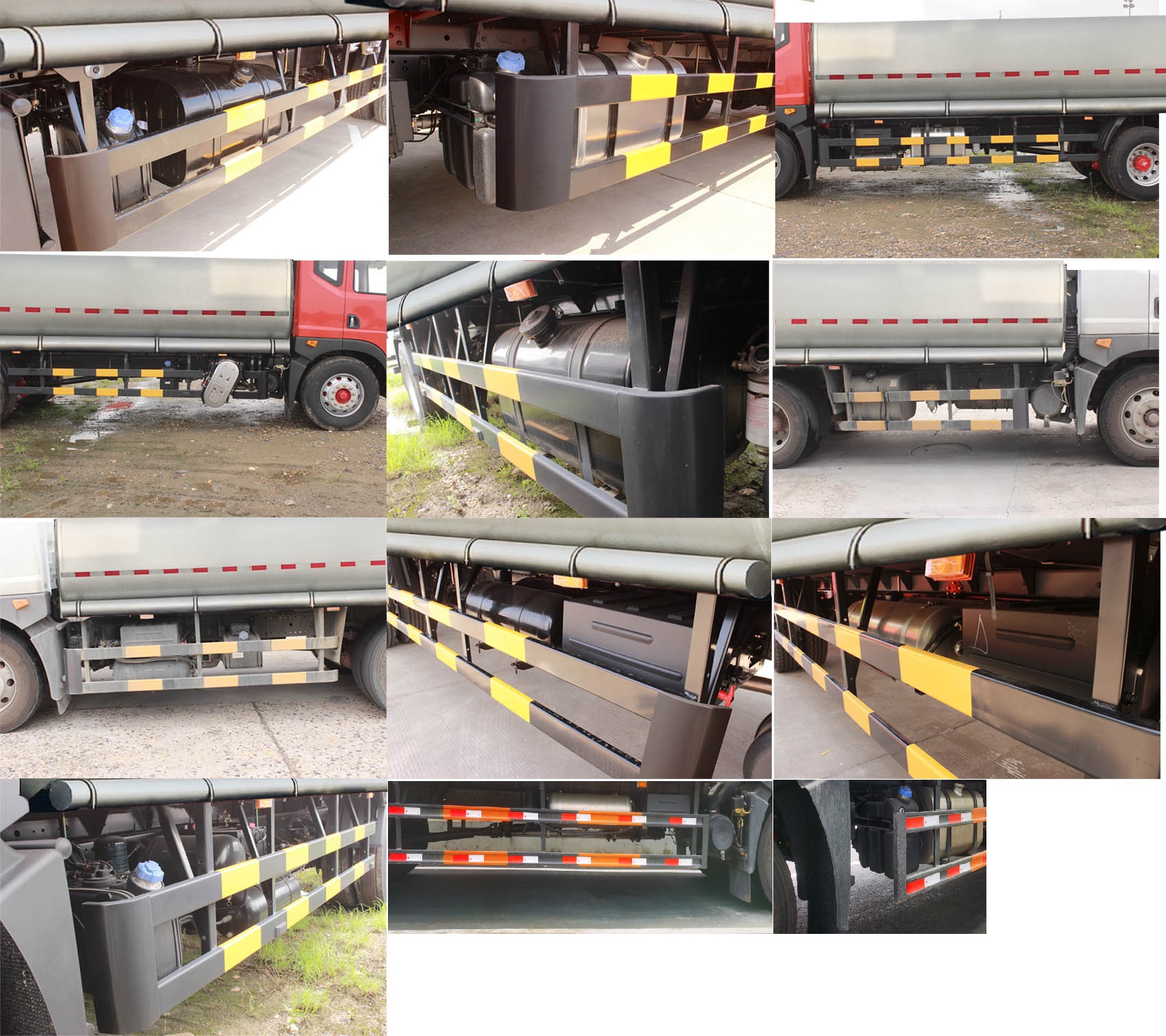 東風(fēng)牌EQ5185GPG9CDFAC普通液體運輸車公告圖片