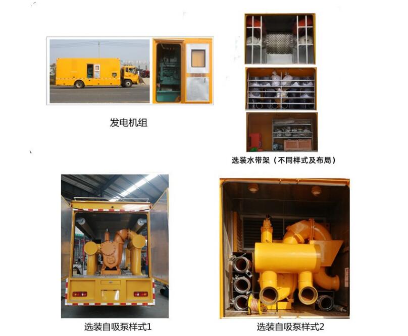 豐霸牌STD5180XXHDF6救險車公告圖片