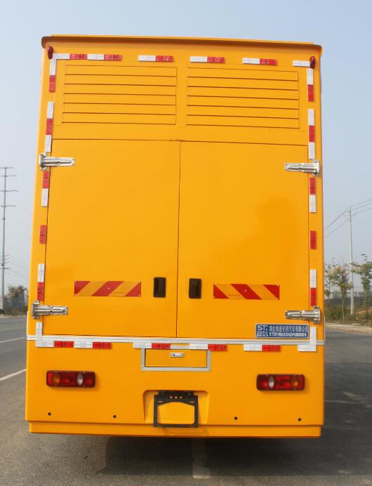 豐霸牌STD5180XXHDF6救險車公告圖片