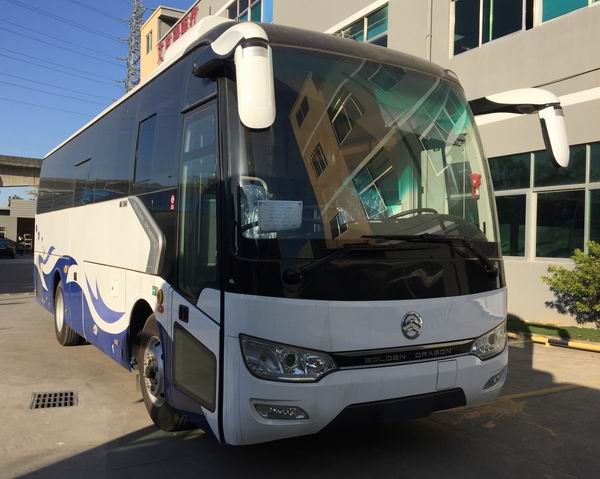 金旅牌XML5147XYL16醫(yī)療車公告圖片