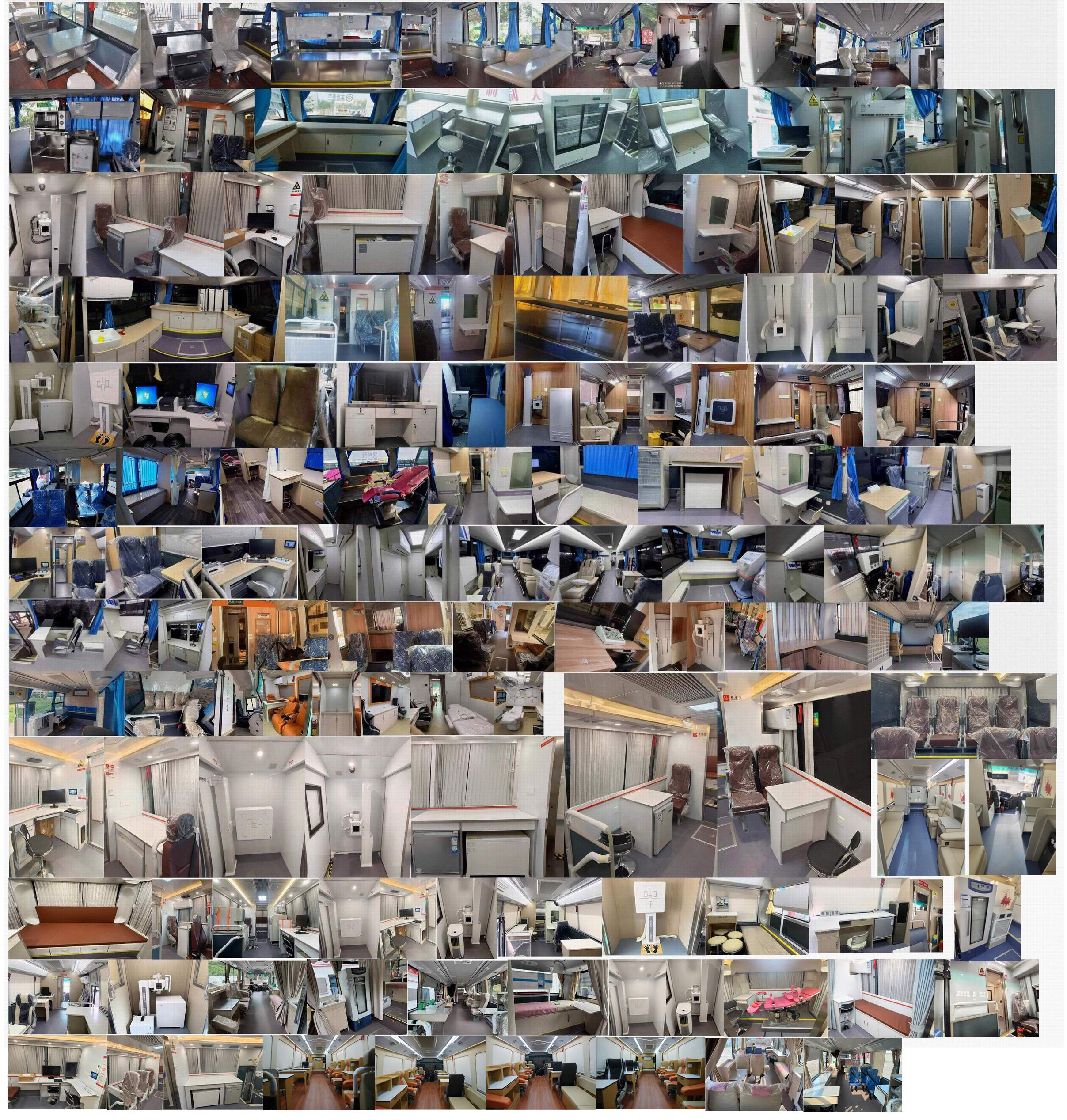 金旅牌XML5147XYL16醫(yī)療車公告圖片