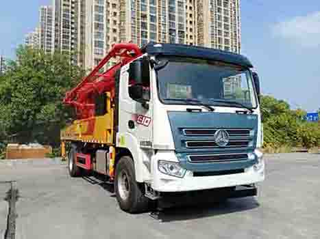三一牌SY5230THBF混凝土泵車