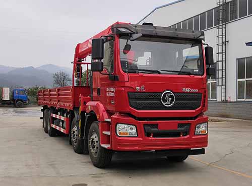 帕菲特牌PFT5310JSQMC6Z隨車起重運(yùn)輸車