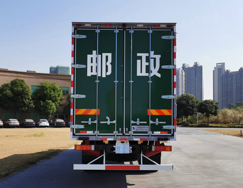 上元牌GDY5160XYZDE6郵政車公告圖片