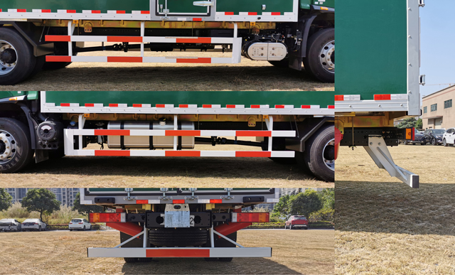 上元牌GDY5160XYZDE6郵政車公告圖片