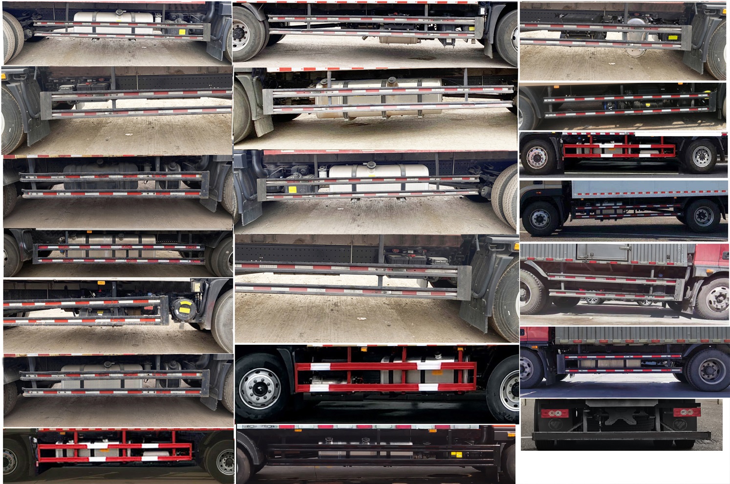 福田牌BJ5188XXYKPEG-AD1廂式運(yùn)輸車公告圖片