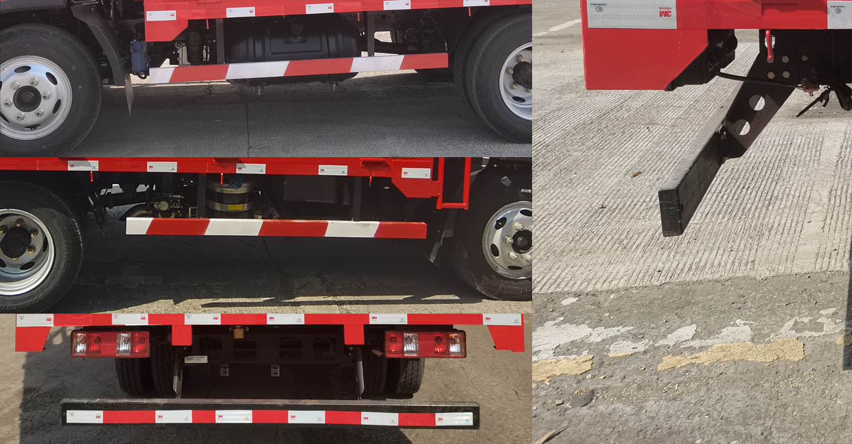 解放牌CA5042CCYP40K50L1E6A84倉柵式運(yùn)輸車公告圖片