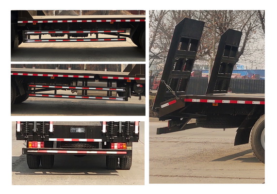 豪沃牌ZZ5187TPBK521DF1平板運(yùn)輸車公告圖片