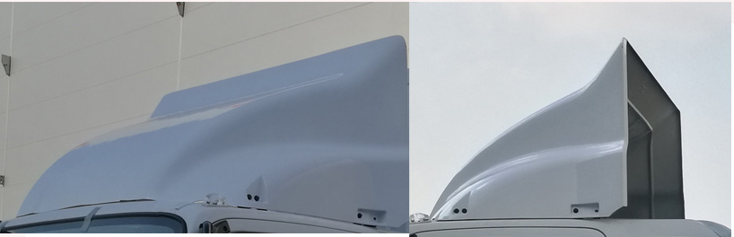 解放牌CA5160CCYP40K62L4E6A85倉(cāng)柵式運(yùn)輸車公告圖片