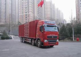 厢式运输车