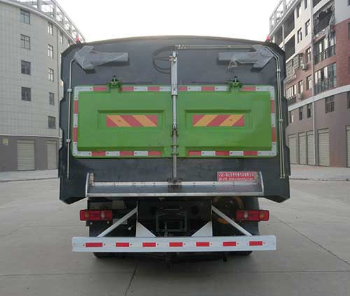 東風(fēng)天錦VR HYS5181TSLE6掃路車公告圖片