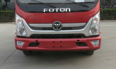 盧溝橋牌CJJ5126GQX-F2護欄清洗車公告圖片