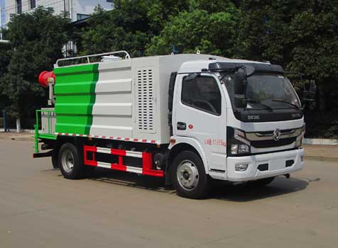 天威緣牌TWY5120TDYE6多功能抑塵車