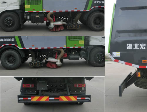 掃路車圖片
