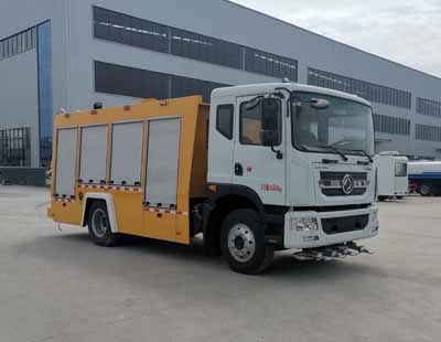浩天星運(yùn)牌HTX5140TPSE大流量排水搶險(xiǎn)車