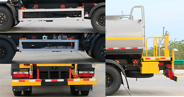 凱力風牌KLF5120GSSD6灑水車公告圖片