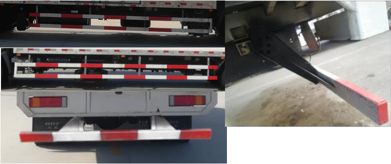 廂式運輸車圖片