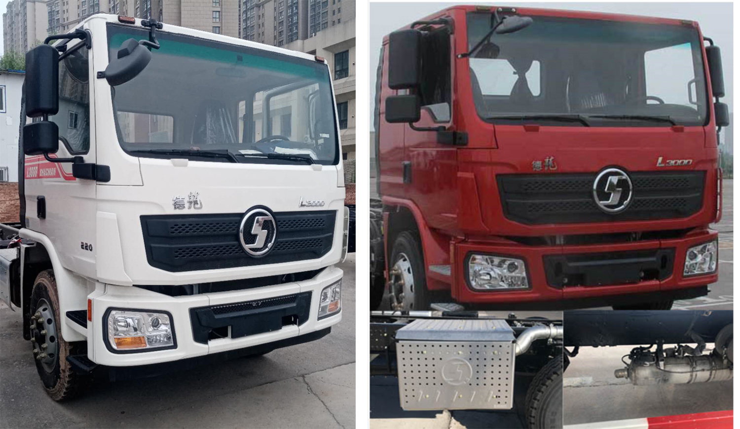 奈森聯(lián)合牌XNS5180GSS6灑水車公告圖片