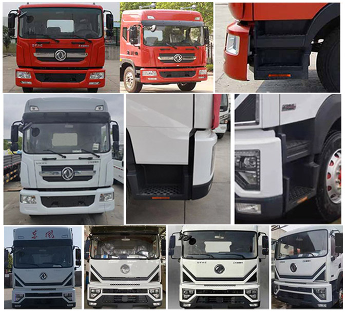 程力牌CL5180GXW6HQ吸污車公告圖片