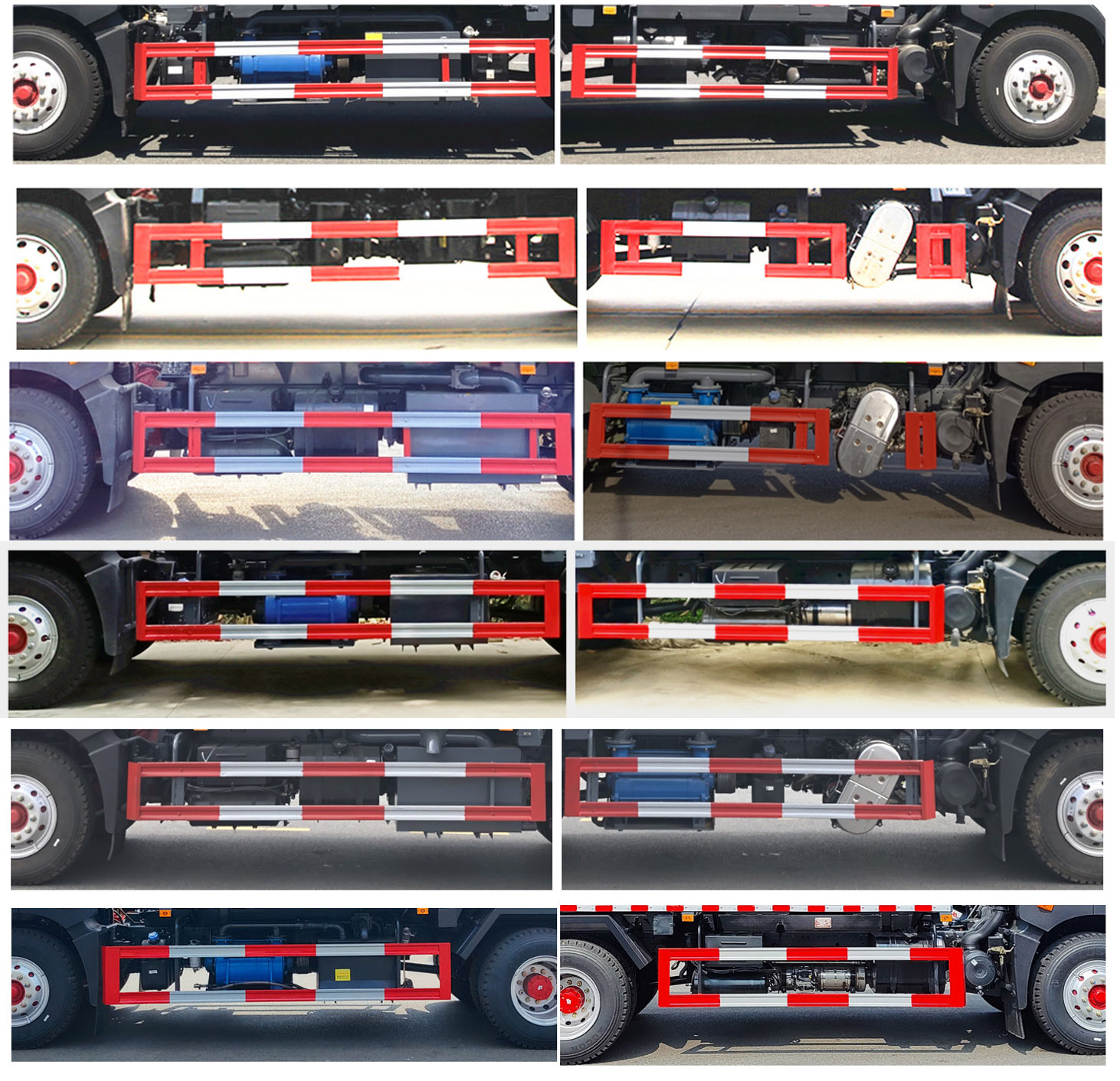 程力牌CL5180GXW6HQ吸污車公告圖片