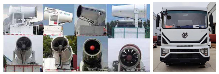 浩天星運牌HTX5181TDYL6多功能抑塵車公告圖片