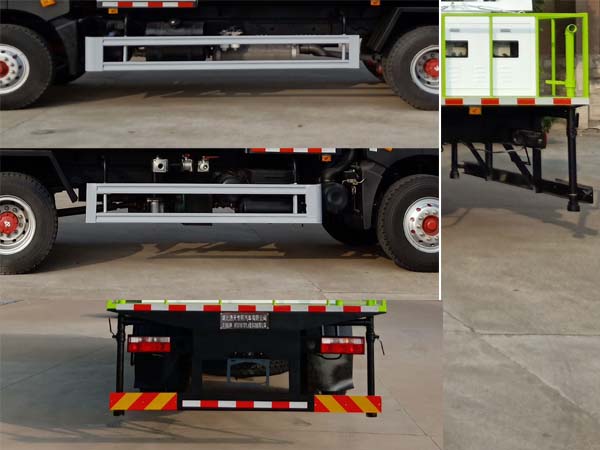 浩天星運牌HTX5181TDYL6多功能抑塵車公告圖片