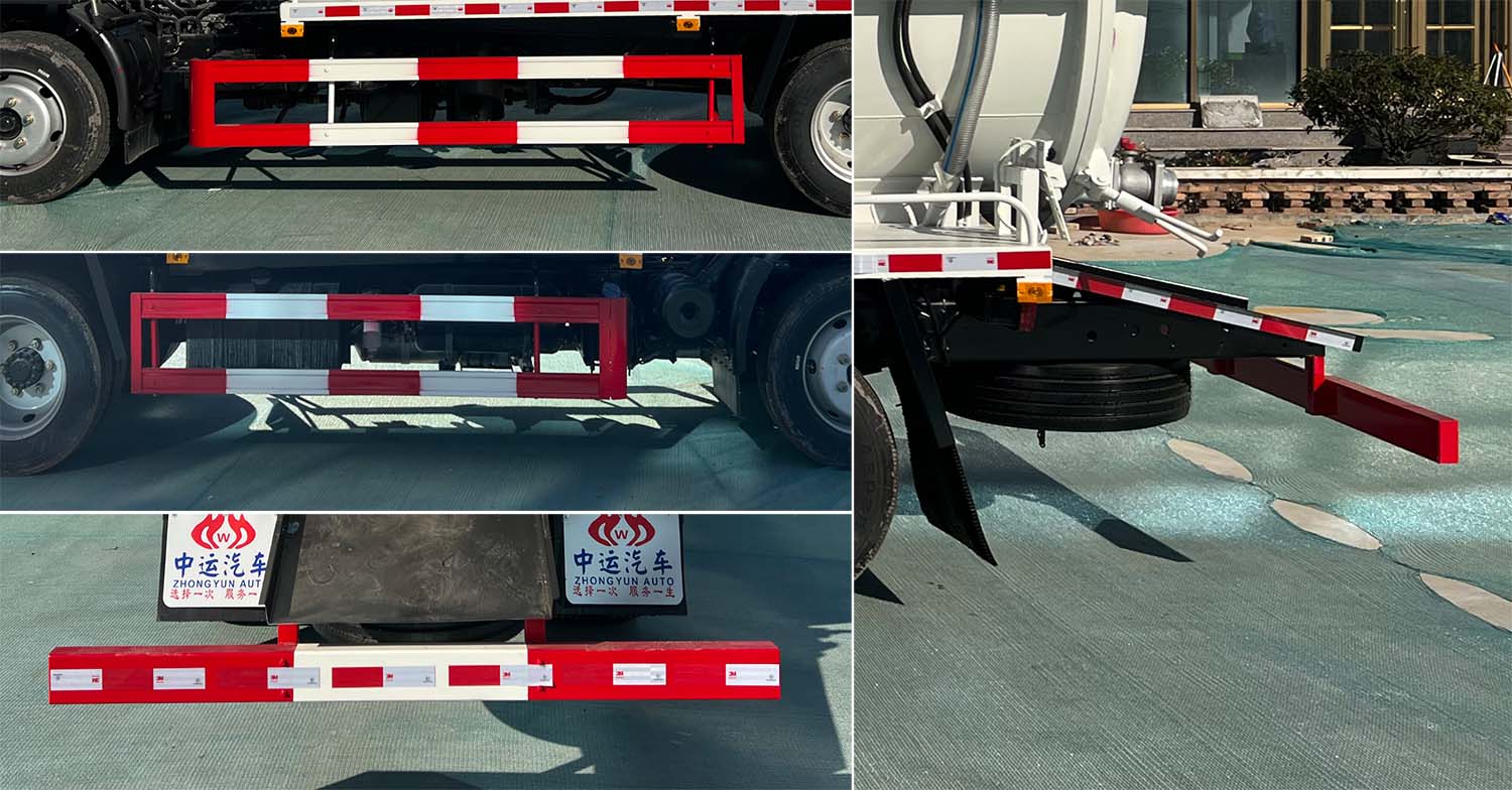 中運威牌ZYW5121GXW6EQ吸污車公告圖片