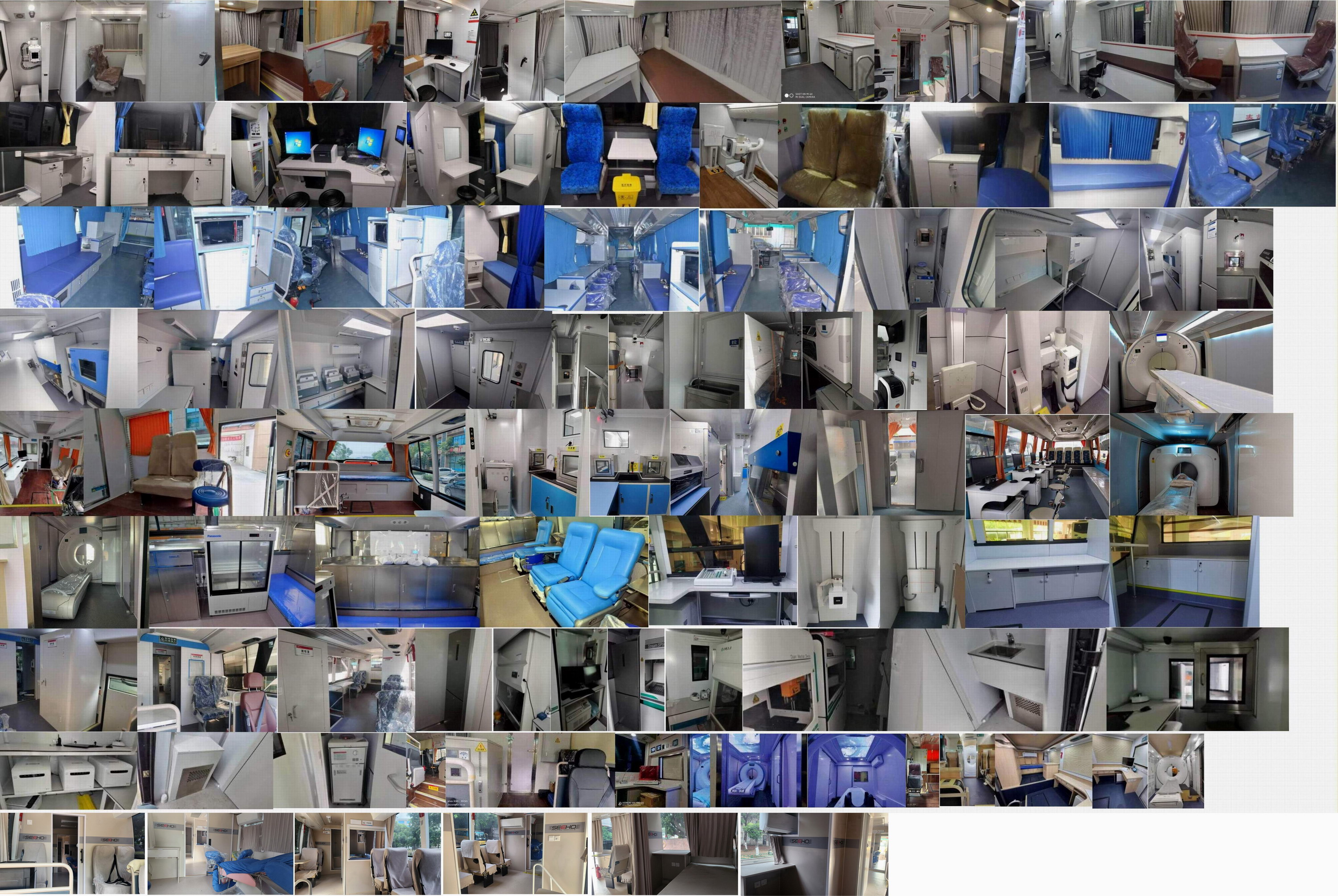 金旅牌XML5182XYL16醫(yī)療車公告圖片