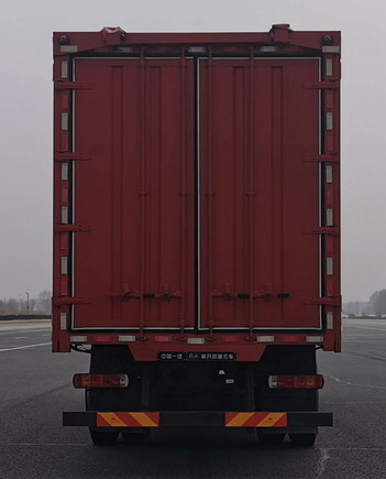 解放牌CA5250XYKP66K1L6T3A1E6翼開啟廂式車公告圖片