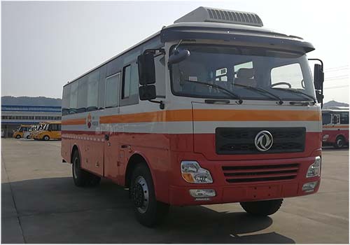 寶石機械牌BSJ5163TSJ試井車