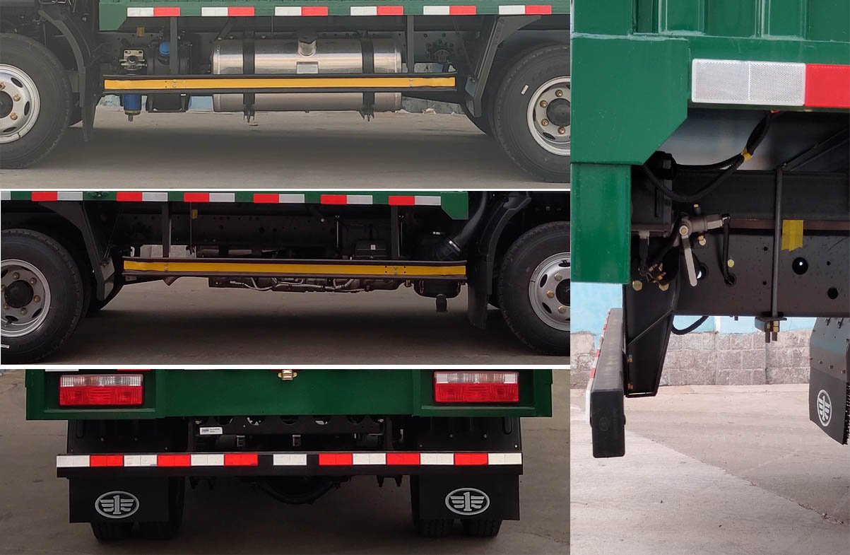 解放牌CA5090XYZP40K42L2E6A84郵政車公告圖片