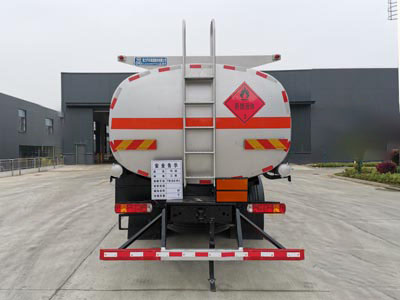 程力牌CL5320GYYZ6運(yùn)油車(chē)公告圖片