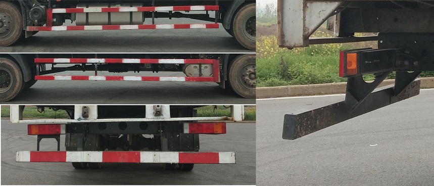 東風(fēng)牌DFH5180XLCEX6B冷藏車(chē)公告圖片