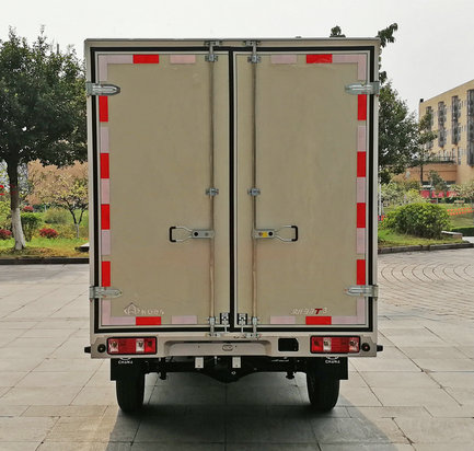 長安牌SC5021XXYTFS6B1廂式運輸車公告圖片