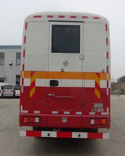 寶石機(jī)械牌BSJ5163XYQ儀器車公告圖片