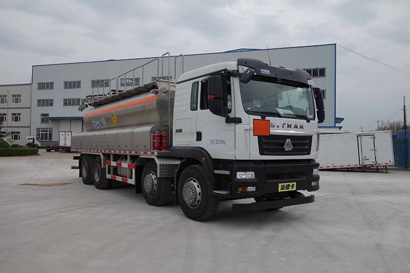 紅宇牌HYJ5320THR-BCRH現(xiàn)場混裝乳化炸藥車