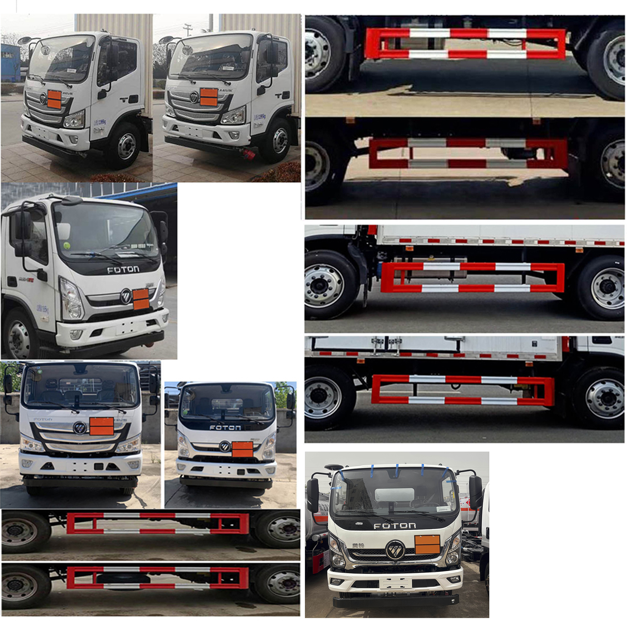 大力牌DLQ5120XRQBJ6易燃?xì)怏w廂式運(yùn)輸車公告圖片