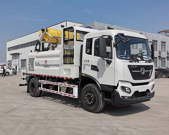 中豫國宇牌ZGY5181TXQ墻面清洗車