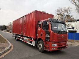 厢式运输车