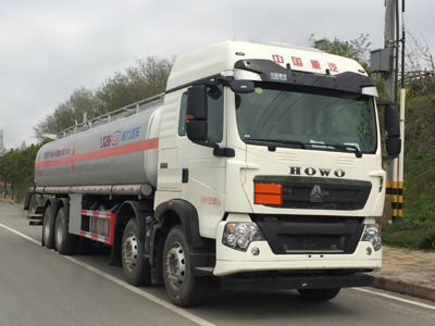 程力牌CL5321GYYZ6運油車