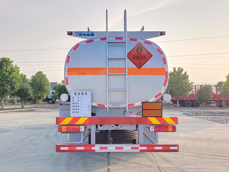 程力牌CL5321GYYZ6運(yùn)油車公告圖片