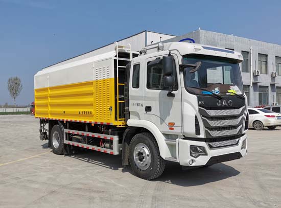 中豫國(guó)宇牌ZGY5180GLQ瀝青灑布車(chē)