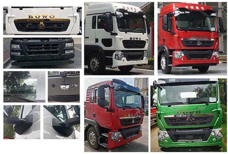 程力牌CL5180TSY6BZ宿營車公告圖片