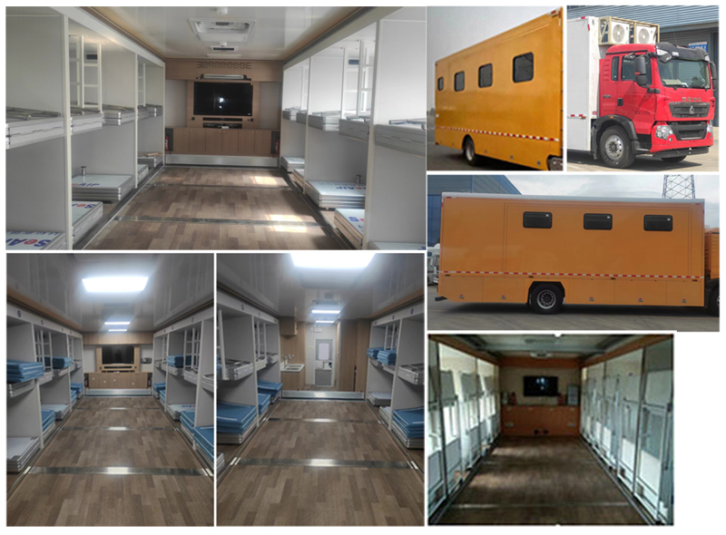 程力牌CL5180TSY6BZ宿營車公告圖片