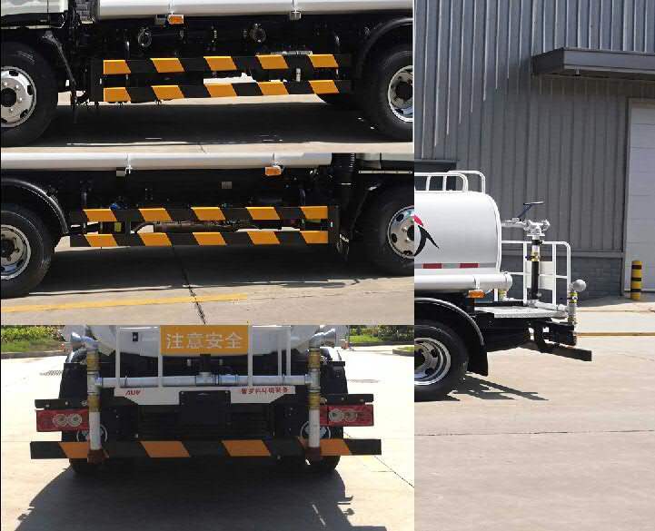 普羅科牌BJ5073GQXE6-P2清洗車(chē)公告圖片