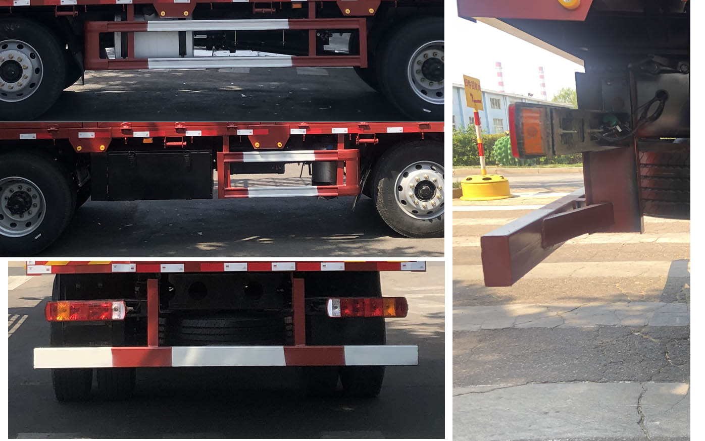 解放牌CA5244CCYPK2L5T3E6A80倉柵式運(yùn)輸車公告圖片