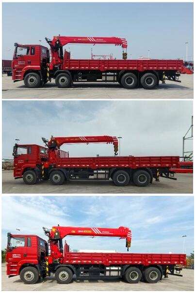 三一牌SYP5310JSQSQ6隨車起重運(yùn)輸車公告圖片