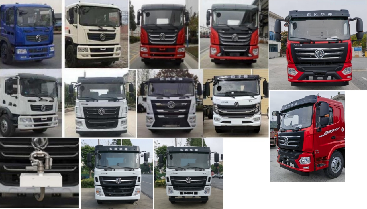 旺龍威牌WLW5161GPSE綠化噴灑車公告圖片