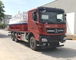 洗井车